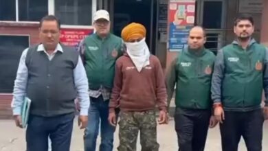 पाक हैंडलर की साजिश फेल: दिल्ली, पंजाब और यूपी में 6 बड़े हमलों का ब्लूप्रिंट हुआ बेनकाब