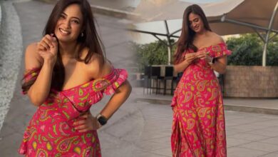 45 की उम्र में श्वेता तिवारी का ग्लैमरस लुक, टोंड फिगर देख फैंस बोले– Ufff!