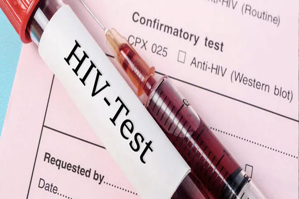 गर्भवती महिलाओं की HIV जांच में मध्यप्रदेश पीछे, केवल 46% हुई स्क्रीनिंग; आमजन की जांच लक्ष्य के करीब गर्भवती महिलाओं की HIV जांच में मध्यप्रदेश पीछे, केवल 46% हुई स्क्रीनिंग; आमजन की जांच लक्ष्य के करीब