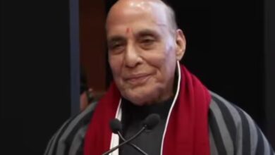 रक्षामंत्री राजनाथ सिंह ने पूछा गणित का सवाल, 660 ट्रेनी IAS सोच में पड़ गए