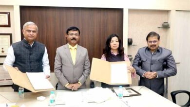 म.प्र. राज्य निर्वाचन आयोग सिक्किम राज्य निर्वाचन आयोग को देगा 400 ईव्हीएम