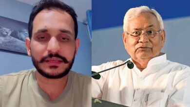 हिजाब विवाद में पाकिस्तानी डॉन की एंट्री, शहजाद भट्टी ने नीतीश कुमार को दी खुली धमकी