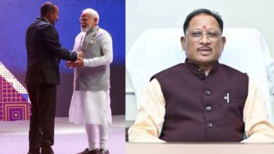 PM मोदी को इथियोपिया का सर्वोच्च सम्मान, CM साय ने दी बधाई, बोले– भारत के लिए गौरव का ऐतिहासिक पल