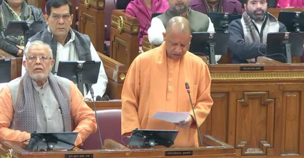 यूपी विधानमंडल सत्र: विधान परिषद में सपा का वॉकआउट, संस्कृत शिक्षकों के जीपीएफ भुगतान पर सरकार का भरोसा