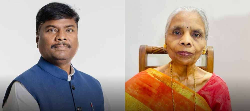 मंत्री केदार कश्यप को मातृशोक, आज गृहग्राम में होगा अंतिम संस्कार मंत्री केदार कश्यप को मातृशोक, आज गृहग्राम में होगा अंतिम संस्कार