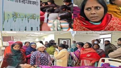 अस्पताल बना अखाड़ा: जीएमसीएच की रसोई में जीविका दीदियों पर जूनियर डॉक्टरों का हमला