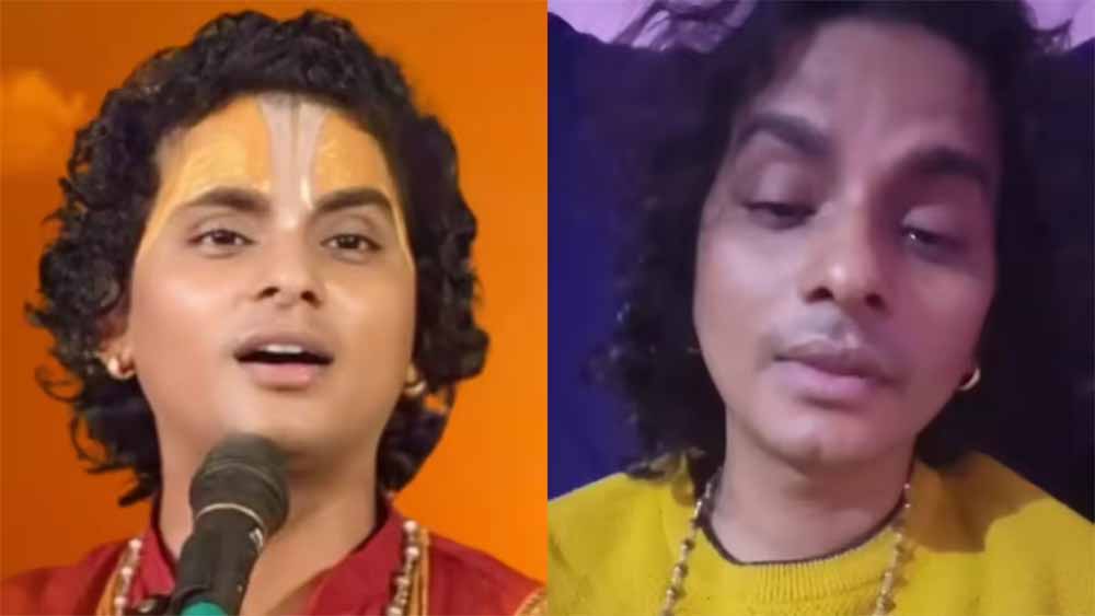 कथावाचक श्रवण दास पर POCSO एक्ट के तहत FIR, पीड़िता का बयान दर्ज, मौनी बाबा भी जांच के दायरे में