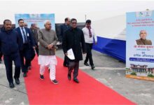 CM नीतीश ने स्वास्थ्य विज्ञान व अभियंत्रण विश्वविद्यालय के निर्माण कार्य का लिया जायजा, अधिकारियों को दिए अहम निर्देश