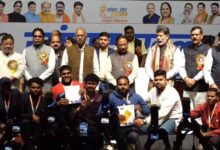 सांसद खेल महोत्सव का समापन समारोह भव्य, CM साय की बड़ी घोषणा; PM मोदी ने VC से खिलाड़ियों को किया प्रेरित