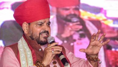 जाति सम्मेलन अपराध नहीं तो ब्राह्मण विधायकों की बैठक पर सवाल क्यों? बृजभूषण सिंह का तीखा हमला