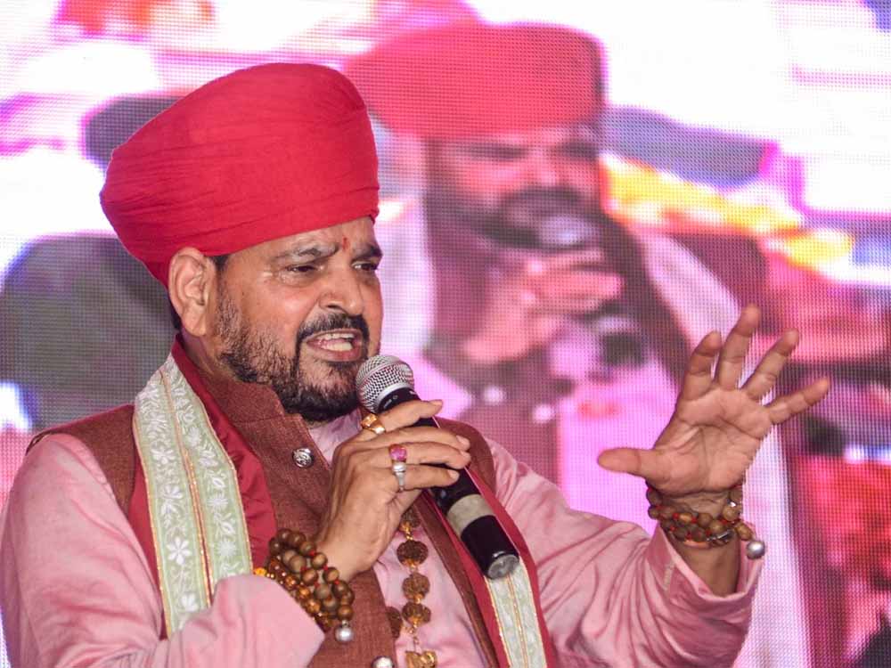 जाति सम्मेलन अपराध नहीं तो ब्राह्मण विधायकों की बैठक पर सवाल क्यों? बृजभूषण सिंह का तीखा हमला