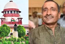 उन्नाव रेप केस में कुलदीप सेंगर को सुप्रीम कोर्ट से झटका, हाई कोर्ट के आदेश पर लगी रोक