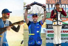 जिंदल स्टील के एथलीट्स गुरजोआत सिंह खंगुरा और राइज़ा ढिल्लों ने 68वीं राष्ट्रीय शॉटगन शूटिंग चैंपियनशिप में राष्ट्रीय खिताब जीतकर रचा इतिहास