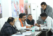 रायपुर : आरक्षक भर्ती प्रक्रिया में पारदर्शिता के लिए शासन पूरी तरह प्रतिबद्ध – उपमुख्यमंत्री विजय शर्मा