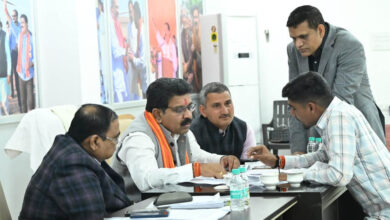 रायपुर : आरक्षक भर्ती प्रक्रिया में पारदर्शिता के लिए शासन पूरी तरह प्रतिबद्ध – उपमुख्यमंत्री विजय शर्मा