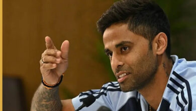 जिस दिन मैं फटूंगा…’: सूर्यकुमार यादव की अहमदाबाद में स्पीच वायरल, बोले- जल्द करूंगा कमबैक