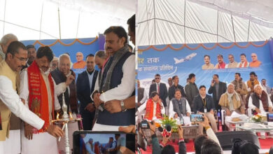 इंदौर-रीवा सीधी फ्लाइट आज से शुरू, 15 घंटे का सफर अब सिर्फ 1 घंटे 45 मिनट में, किराया 4700 रुपये