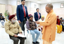 जनता दर्शन : ठंड में आने वाले फरियादियों के लिए रैनबसेरे में रुकने की कराएं व्यवस्था