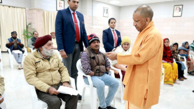 जनता दर्शन : ठंड में आने वाले फरियादियों के लिए रैनबसेरे में रुकने की कराएं व्यवस्था