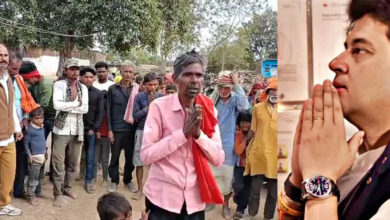 महाराष्ट्र से 80 आदिवासी मजदूर मध्य प्रदेश लौटे, सिंधिया ने जताया आभार