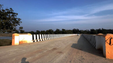 रायपुर : बरसात में उफनते नदी-नाले अब नहीं रोकेंगे ग्रामीणों का रास्ता : मुख्यमंत्री विष्णुदेव साय ने दी करोड़ों की सौगात रायपुर : बरसात में उफनते नदी-नाले अब नहीं रोकेंगे ग्रामीणों का रास्ता : मुख्यमंत्री विष्णुदेव साय ने दी करोड़ों की सौगात