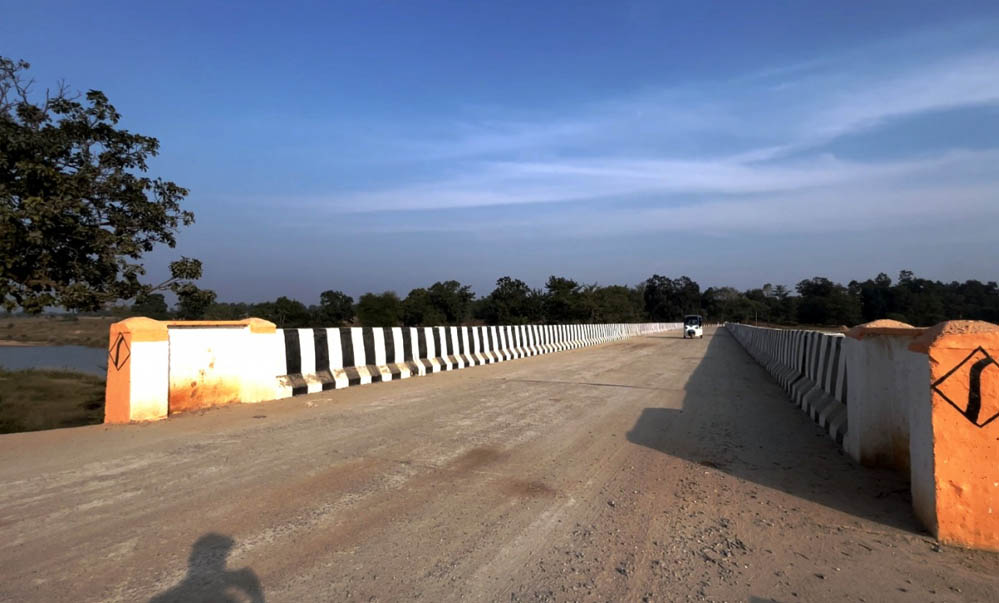 रायपुर : बरसात में उफनते नदी-नाले अब नहीं रोकेंगे ग्रामीणों का रास्ता  :  मुख्यमंत्री विष्णुदेव साय ने दी करोड़ों की सौगात