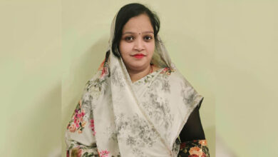 श्रीमती अनुराधा पाण्डेय प्रदेश संगठन सचिव मनोनीत