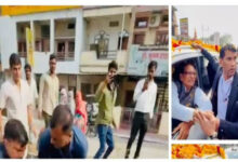 केंद्रीय कृषि मंत्री की सुरक्षा में चूक, शिवराज चौहान के काफिले में युवक घुसा