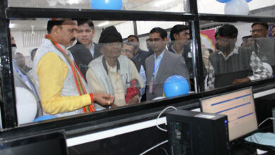 रायपुर : स्वास्थ्य मंत्री ने किया जिला चिकित्सालय जांजगीर-चांपा का औचक निरीक्षण, नई ओपीडी व एनआईसीयू का किया शुभारंभ