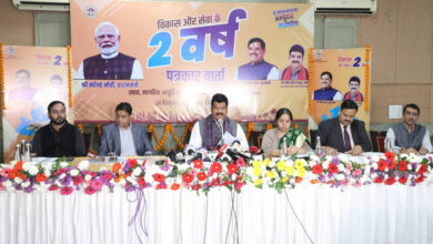 योजनाओं के क्रियान्वयन में पारदर्शिता एवं निगरानी व्यवस्था को प्राथमिकता दी : खाद्य मंत्री राजपूत