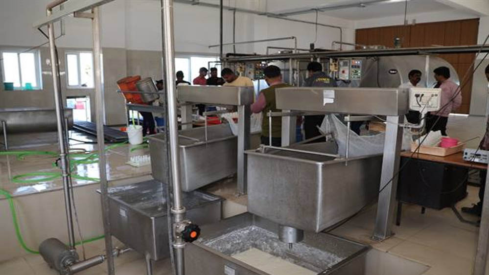 तेजी से विकसित हो रहा है भोपाल के नजदीक बड़ियाखेड़ी औद्योगिक क्षेत्र