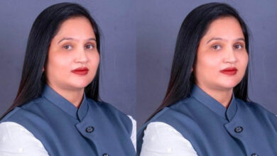 रत्नावली को भाजपा महिला मोर्चा प्रदेश कार्यसमिति सदस्य की मिली जिम्मेदारी