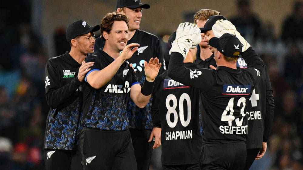 न्यूजीलैंड ने भारत दौरे के लिए टीम का किया ऐलान, इस खिलाड़ी को पहली बार मिला मौका