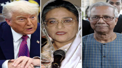 आवामी लीग से बैन हटाओ’ पर अमेरिका ने युनुस को दिया झटका, बांग्लादेश में हसीना की वापसी का रास्ता तैयार?