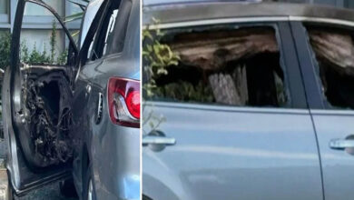 ऑस्ट्रेलिया में यहूदी समुदाय पर फिर हमला, क्रिसमस से पहले कार को बनाया गया निशाना