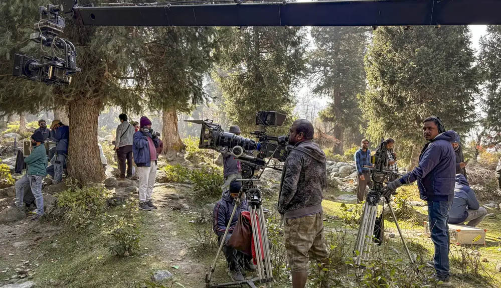 MP में साउथ सिनेमा का कमाल, 3 साल में 200+ प्रोजेक्ट शूट, ‘अखंडा’ और ‘पेन्नियन सेल्वन’ भी यहीं