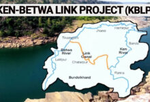 बुंदेलखंड में आकार ले रहा अटलजी का सपना, छतरपुर में बन रहा केन-बेतवा लिंक का ढोड़न बांध