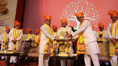 सत्य बोलना और धर्म पालन के मूल्य ही व्यक्ति की वास्तविक पूँजी : राज्यपाल पटेल