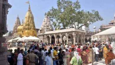 नववर्ष पर काशी विश्वनाथ मंदिर का बड़ा फैसला, VIP और स्पर्श दर्शन पर रोक नववर्ष पर काशी विश्वनाथ मंदिर का बड़ा फैसला, VIP और स्पर्श दर्शन पर रोक
