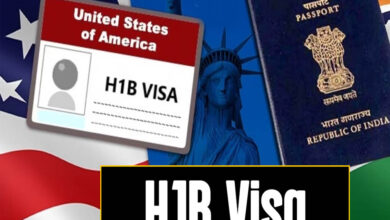 Trump का H-1B Visa बम फिर फूटा: लाख फीस को US कोर्ट की मंजूरी, टेक कंपनियों में चिंता Trump का H-1B Visa बम फिर फूटा: लाख फीस को US कोर्ट की मंजूरी, टेक कंपनियों में चिंता