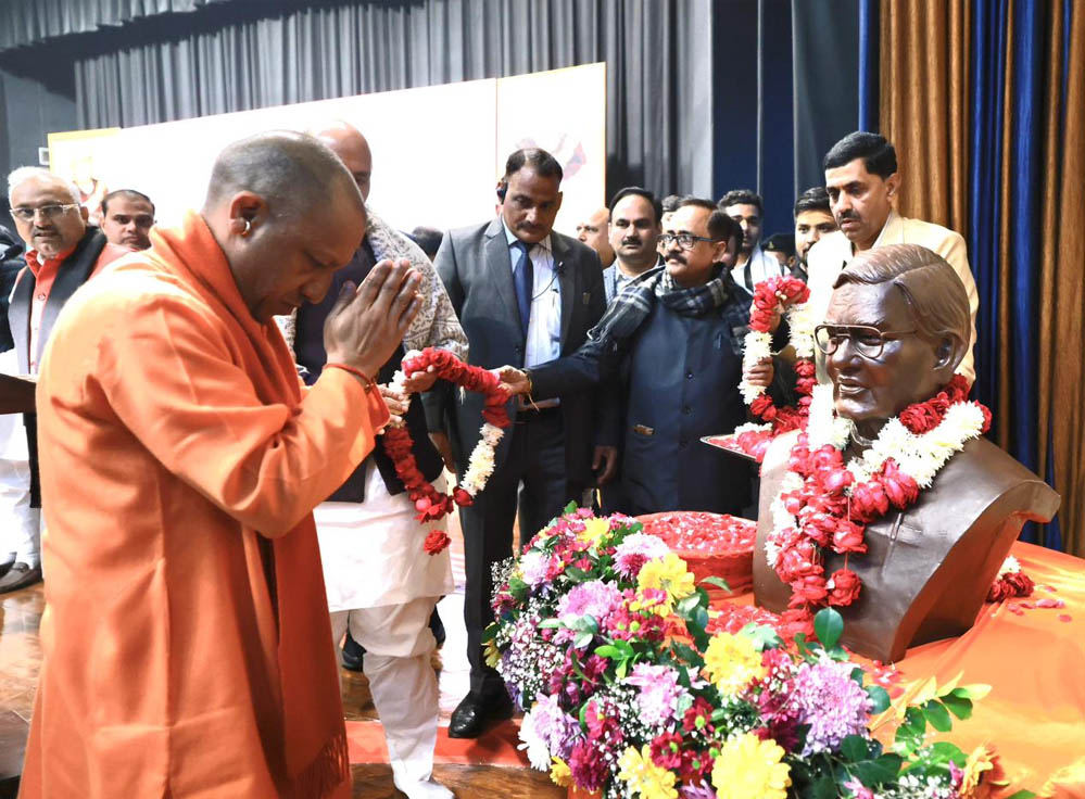 प्रधानमंत्री नरेंद्र मोदी राष्ट्र को समर्पित करेंगे राष्ट्र प्रेरणा स्थल, सभी तैयारियां पूरी