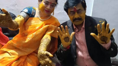 पूर्व मंत्री दीपक जोशी का कांग्रेस नेत्री के साथ डांस वीडियो वायरल, पल्लवी ने मेहंदी का वीडियो भी शेयर किया