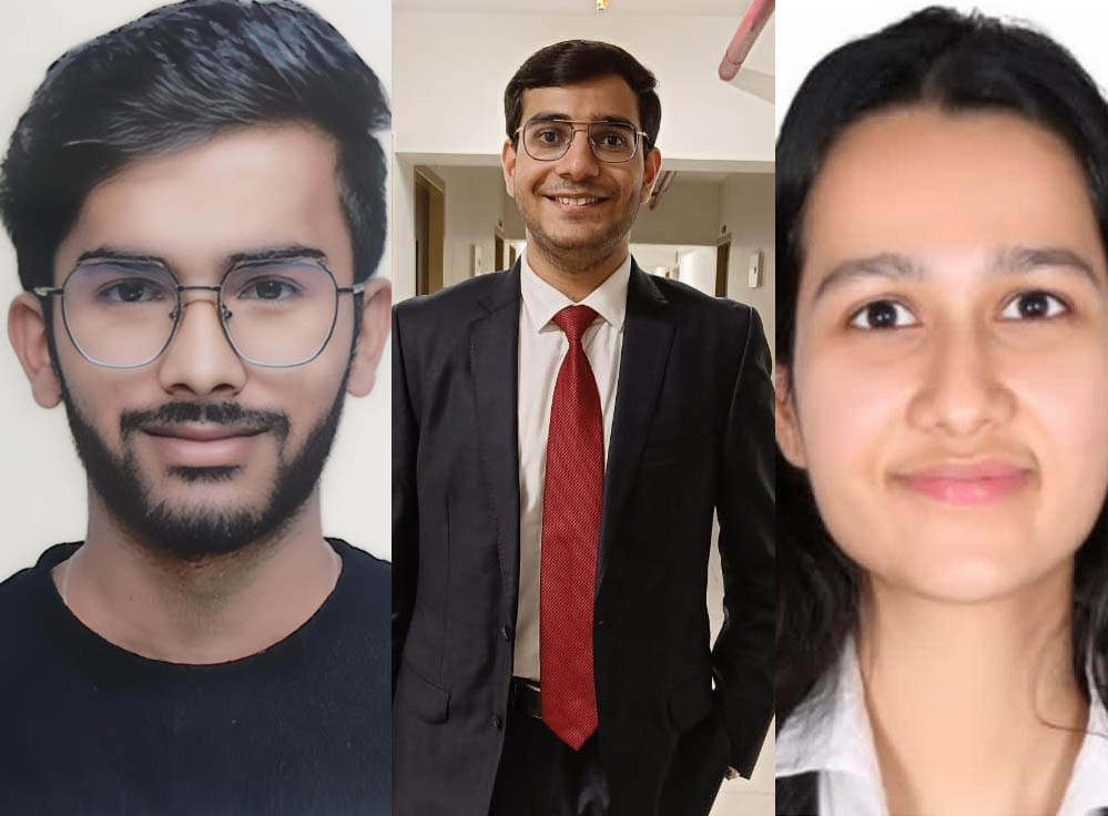 कैट 2025 रिजल्ट: भोपाली दिव्यांश जैन ने टॉप किया, 100% के करीब स्कोर; आकाशदीप दूसरे नंबर पर