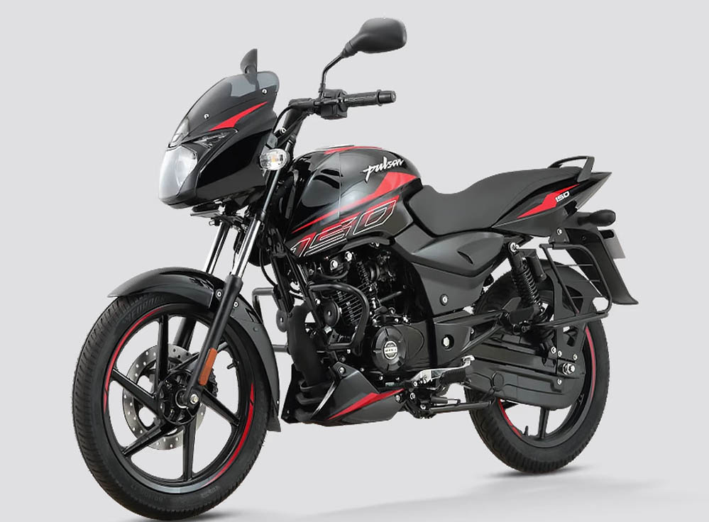 2026 Bajaj Pulsar 150 लॉन्च: LED लाइट सेटअप के साथ, शुरुआती कीमत ₹1.09 लाख