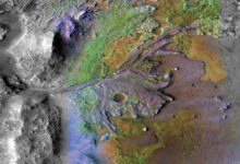 मंगल ग्रह पर ‘गंगा’ जैसी नदी के संकेत, वैज्ञानिकों ने 16 प्राचीन नदियों का पहला पूरा नक्शा तैयार किया