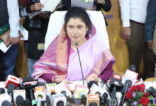 मंत्री कृष्णा गौर ने पेश किया 2 साल का रिपोर्ट कार्ड, पिछड़ा वर्ग और अल्पसंख्यक कल्याण में उपलब्धियां गिनाईं