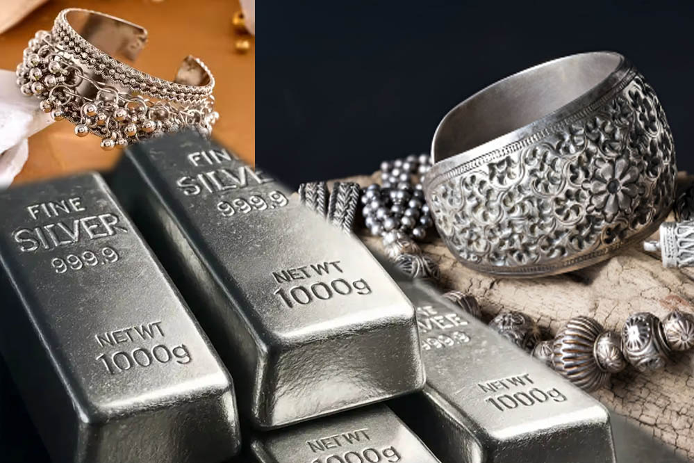 सोना और चांदी में जोरदार तेजी, चांदी एक दिन में 17,000 रुपये महंगी हुई