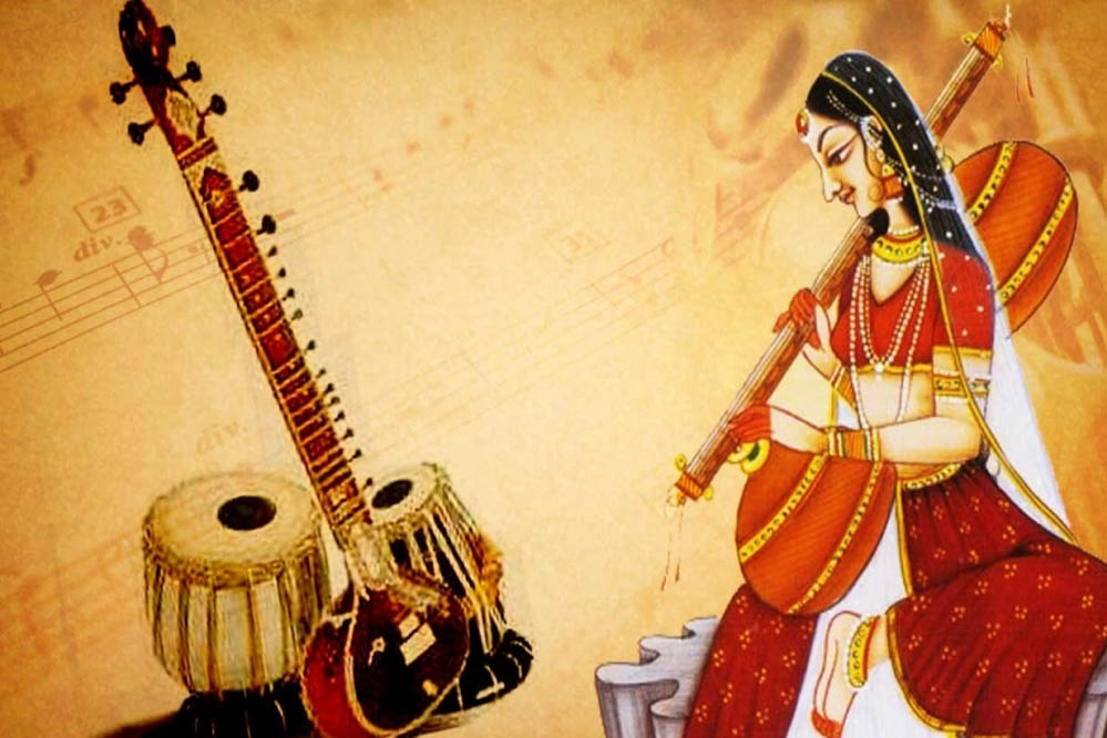 भारतीय रागों का वैज्ञानिक असर: दिमाग, दिल और सांसों पर दिखा हीलिंग प्रभाव