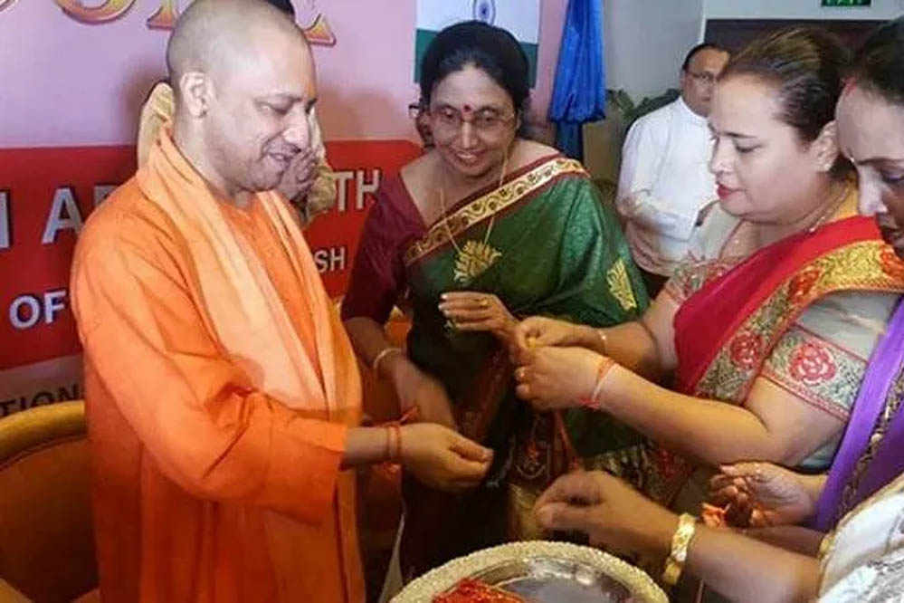 योगी आदित्यनाथ सरकार में बदला उत्तर प्रदेश का सामाजिक चेहरा, महिलाओं के जीवन में ऐतिहासिक परिवर्तन योगी आदित्यनाथ सरकार में बदला उत्तर प्रदेश का सामाजिक चेहरा, महिलाओं के जीवन में ऐतिहासिक परिवर्तन