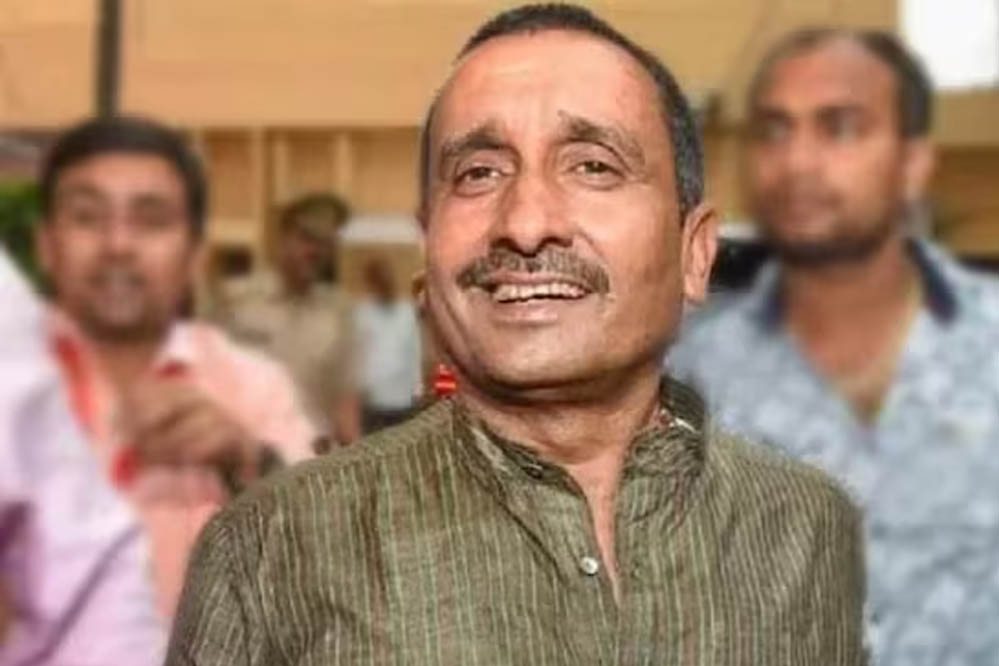 कुलदीप सेंगर की जमानत पर CBI का ऐतराज़, HC के आदेश को बताया कानून के खिलाफ